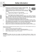 Preview for 60 page of Xoro HTL 2335HD Operation Manual