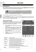 Preview for 82 page of Xoro HTL 2335HD Operation Manual