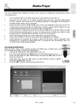 Preview for 85 page of Xoro HTL 2335HD Operation Manual