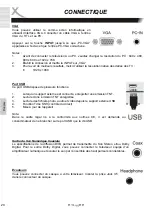 Preview for 124 page of Xoro HTL 2335HD Operation Manual