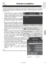 Preview for 125 page of Xoro HTL 2335HD Operation Manual