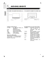 Preview for 8 page of Xoro HTL2722W Operation Manual