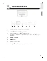 Preview for 9 page of Xoro HTL2722W Operation Manual