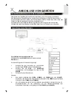 Preview for 17 page of Xoro HTL2722W Operation Manual