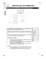 Preview for 20 page of Xoro HTL2722W Operation Manual