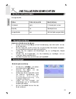 Preview for 24 page of Xoro HTL2722W Operation Manual