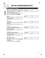 Preview for 38 page of Xoro HTL2722W Operation Manual