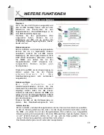 Preview for 48 page of Xoro HTL2722W Operation Manual