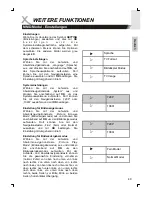 Preview for 49 page of Xoro HTL2722W Operation Manual