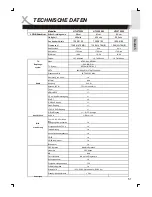 Preview for 51 page of Xoro HTL2722W Operation Manual