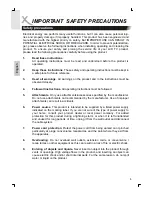 Preview for 59 page of Xoro HTL2722W Operation Manual