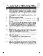 Preview for 60 page of Xoro HTL2722W Operation Manual