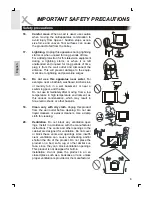 Preview for 61 page of Xoro HTL2722W Operation Manual