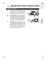 Preview for 62 page of Xoro HTL2722W Operation Manual