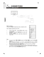 Preview for 75 page of Xoro HTL2722W Operation Manual