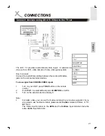 Preview for 76 page of Xoro HTL2722W Operation Manual