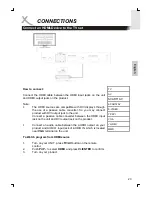 Preview for 78 page of Xoro HTL2722W Operation Manual