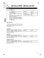 Preview for 89 page of Xoro HTL2722W Operation Manual