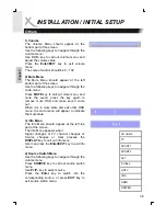 Preview for 91 page of Xoro HTL2722W Operation Manual