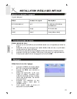 Preview for 199 page of Xoro HTL2722W Operation Manual