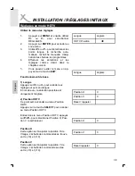 Preview for 211 page of Xoro HTL2722W Operation Manual