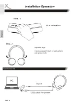 Предварительный просмотр 15 страницы Xoro KHB 300 User Manual