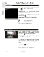 Preview for 47 page of Xoro MegaPAD 1403 User Manual