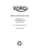 Preview for 52 page of Xoro MegaPAD 1403 User Manual