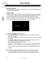 Preview for 14 page of Xoro PAD 9719 QR Operation Manual