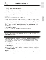 Preview for 27 page of Xoro PAD 9719 QR Operation Manual