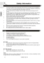 Preview for 4 page of Xoro TelePAD 10A3 4G Quick Start Manual