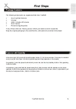 Preview for 5 page of Xoro TelePAD 10A3 4G Quick Start Manual