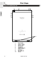 Preview for 6 page of Xoro TelePAD 10A3 4G Quick Start Manual