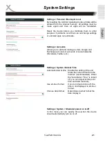 Preview for 21 page of Xoro TelePAD 10A3 4G Quick Start Manual