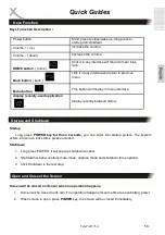 Preview for 13 page of Xoro TelePAD 730 Operation Manual