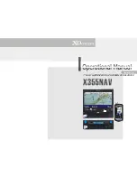 Preview for 1 page of XOVision X355NAV Operation Manual