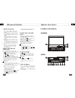 Preview for 7 page of XOVision X403BT Operation Manual