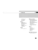 Preview for 3 page of XOVision X450NAV Operation Manual