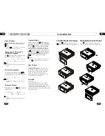 Предварительный просмотр 13 страницы XOVision X450NAV Operation Manual