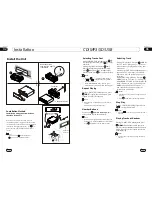 Preview for 14 page of XOVision X450NAV Operation Manual