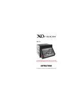 XOVision XOD1730 Instructions Manual preview