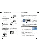 Preview for 6 page of XOVision XOD1840BTNAVI Operation Manual