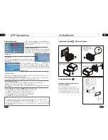 Preview for 13 page of XOVision XOD1840BTNAVI Operation Manual