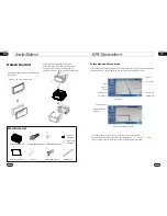 Preview for 14 page of XOVision XOD1840BTNAVI Operation Manual