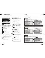 Preview for 25 page of XOVision XOD1840BTNAVI Operation Manual