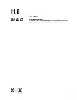 Preview for 16 page of XOX WAVE XX User Manual