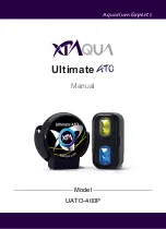 XP Aqua UATO-400P Manual preview