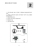 Предварительный просмотр 5 страницы XP Metal Detectors Adventis 2 Instruction Manual