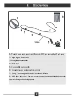 Preview for 4 page of XP Metal Detectors ADX100 Instruction Manual