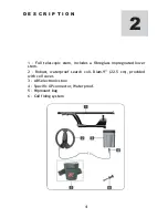 Preview for 5 page of XP Metal Detectors ADX150 Wireless Ready Instruction Manual